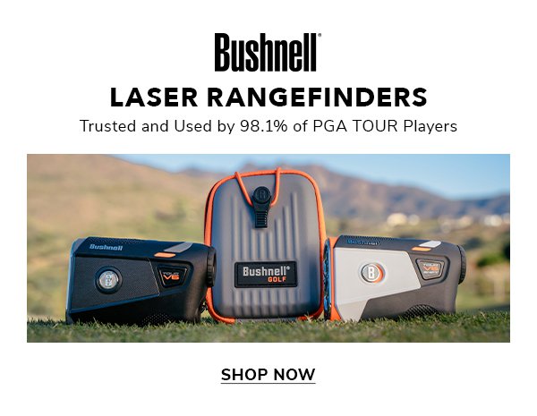 Shop Bushnell Golf Laser Rangefinders