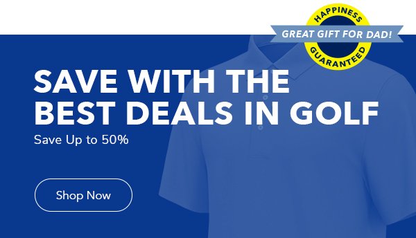 Save With The Best Deals In Golf | Shop Now