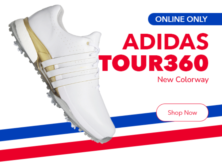 adidas TOUR360 | NEW COLORWAY