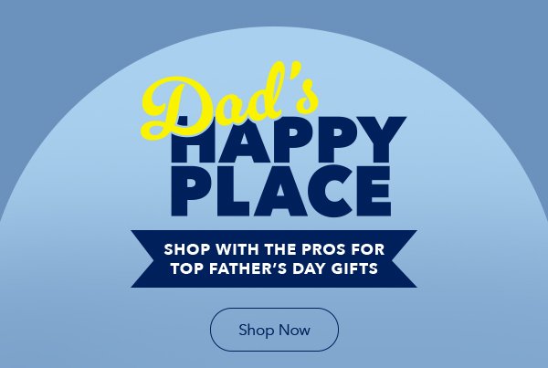 Dad's Happy Place | Shop Now