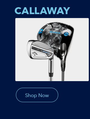 Shop the latest Callaway golf clubs