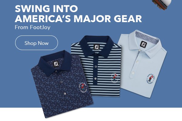 America's Major Gear From FootJoy | Shop Now