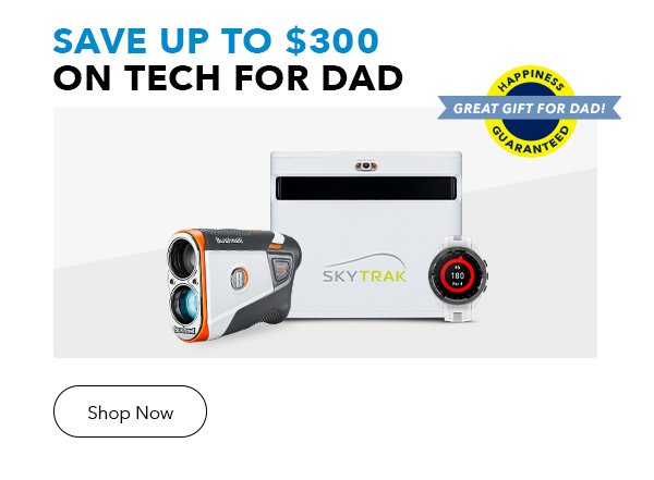 Save Up To \\$300 On Tech For Dad