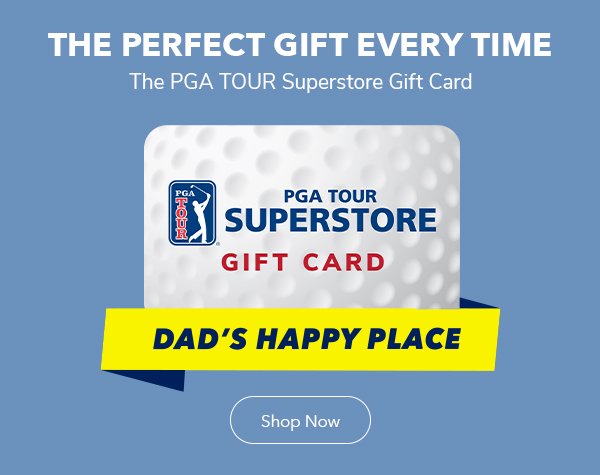 Shop PGA TOUR Superstore Gift Card