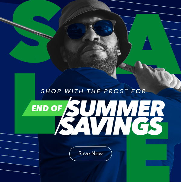 End of Summer Savings Event 