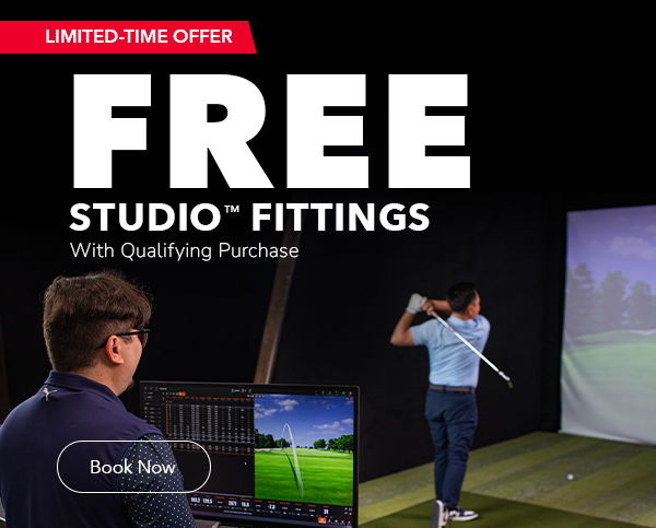 Limited-Time Offer Free STUDIO Club Fitting* | Book Now