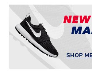 Shop New Men's Footwear Markdowns