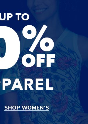 Shop New Women's Apparel Markdowns 