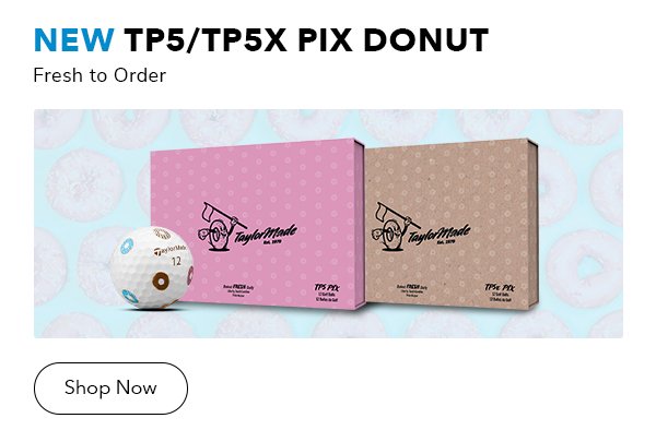 NEW TP5/TP5X Pix Donut | Shop Now