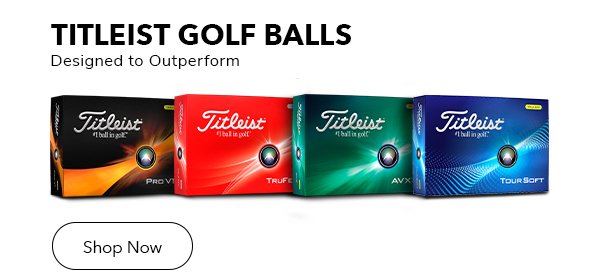 Shop Titleist Golf Balls