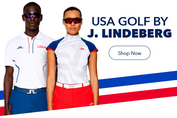 USA Golf by J. Lindeberg