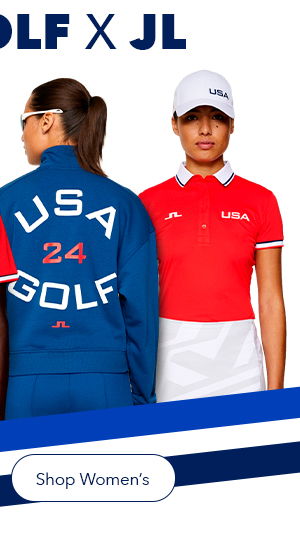 USA Golf by J. Lindeberg | Shop Women