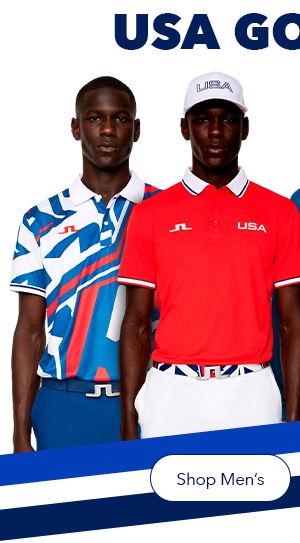 USA Golf by J. Lindeberg | Shop Men