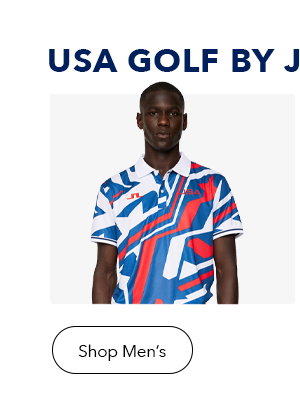 USA GOLF | By J. Lindeberg | Shop Mens