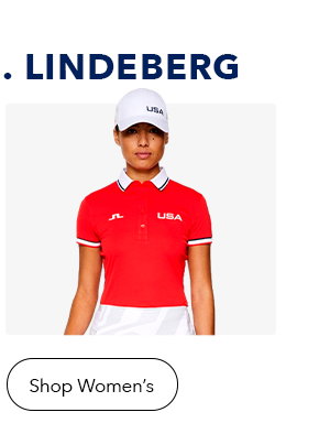 USA GOLF | By J. Lindeberg | Shop Womens