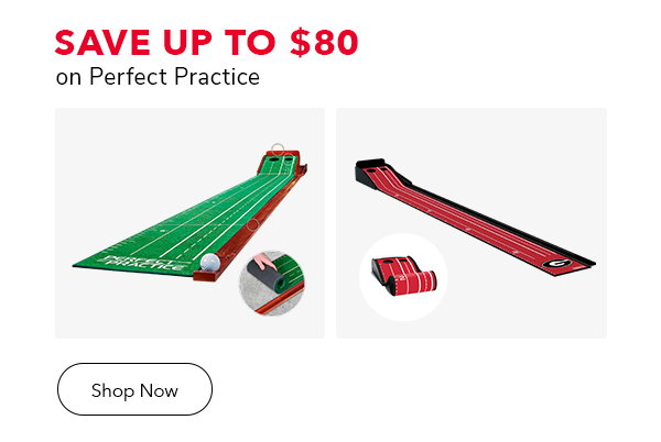 Save up to \\$80 on Perfect Practice