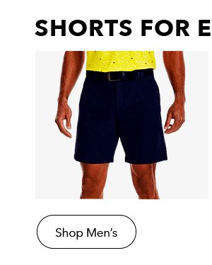 Shop Men's Shorts