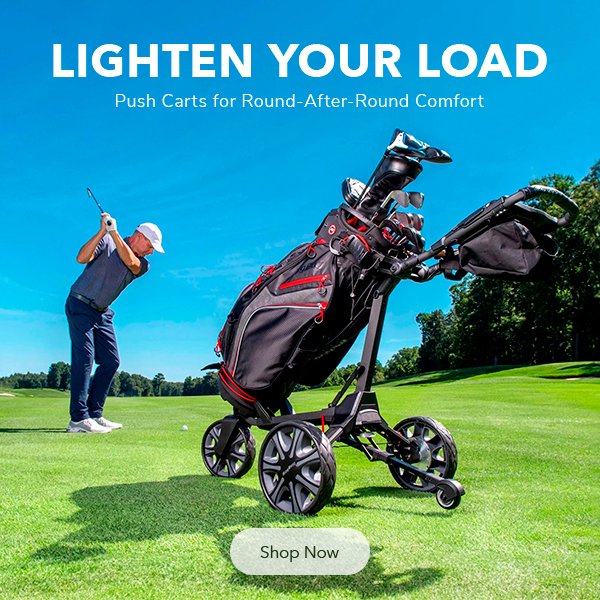 Shop our electric and manual push carts