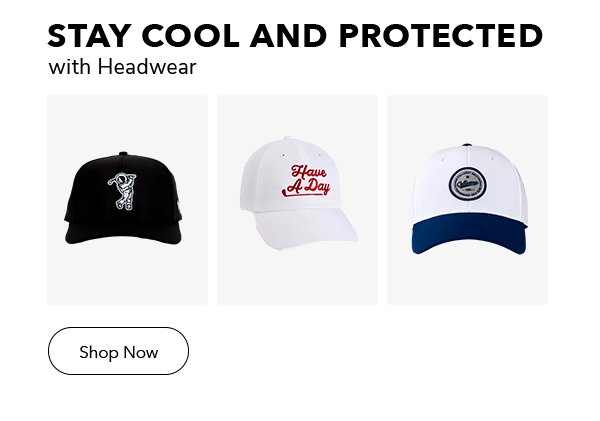 Shop Headwear