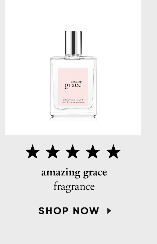 Philosophy Amazing Grace Eau De Toilette