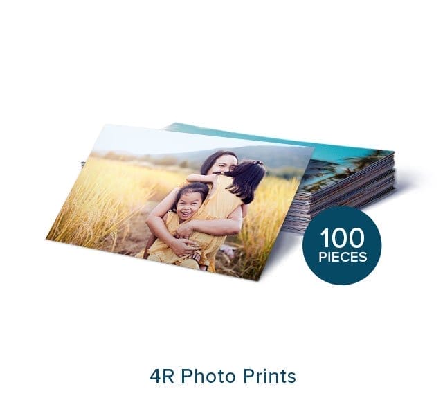 4R Photo Prints