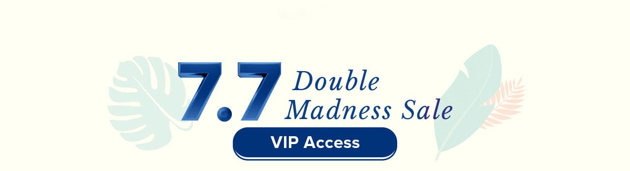 7.7 Double Madness VIP Access