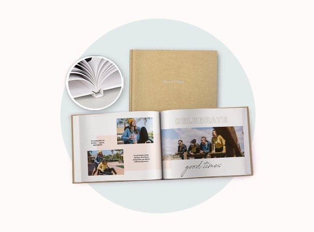 Deluxe Photobook