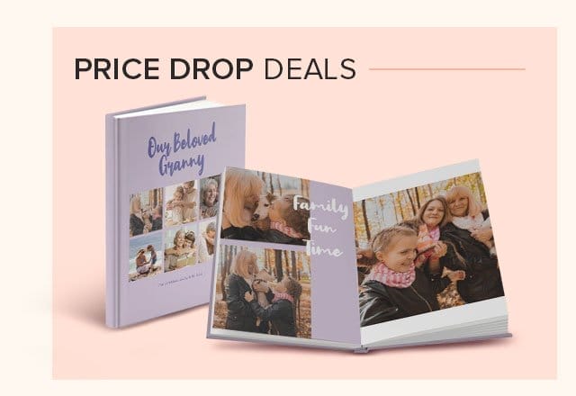 PRICE DROP DEALS