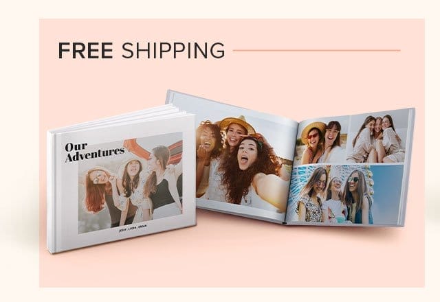 FREE SHIPPING