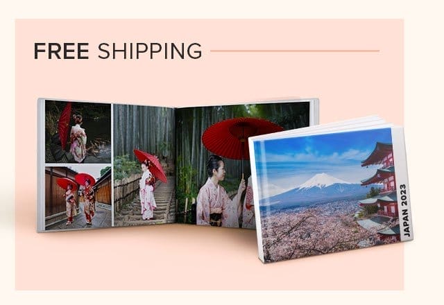 FREE SHIPPING