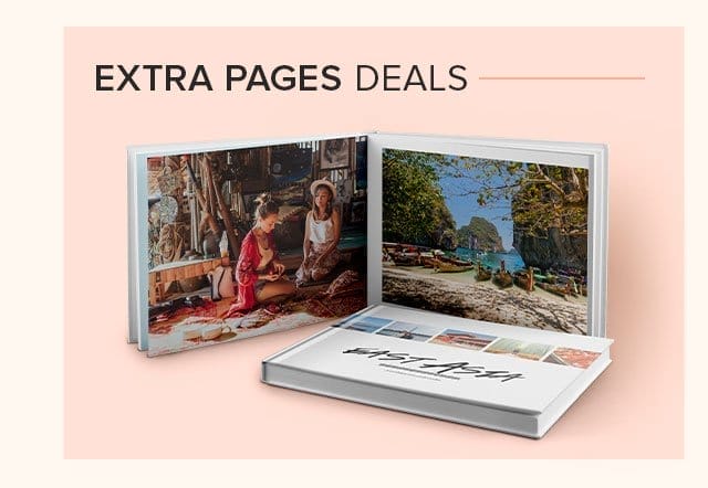 EXTRA PAGES DEALS