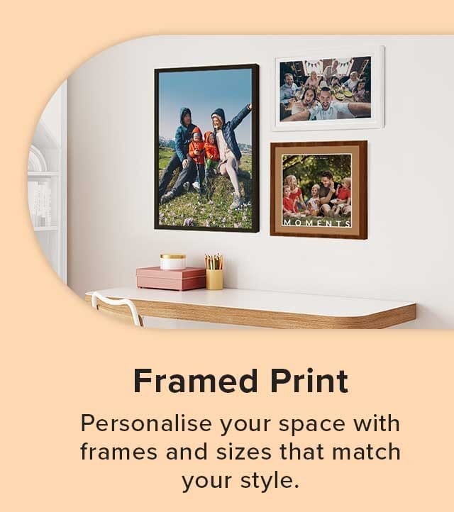 Framed Print