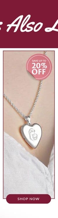 Mothers Day Locket