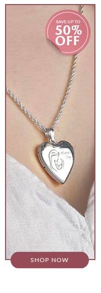 First Mothers Day Locket