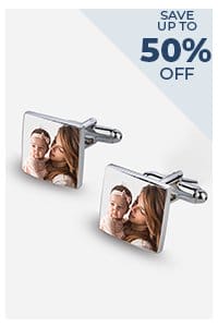 Photo Cufflinks