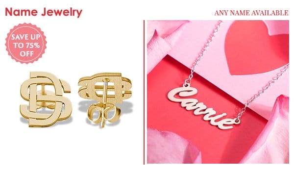 Name Jewelry