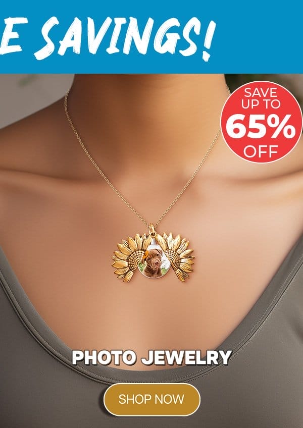 Photo Jewelry