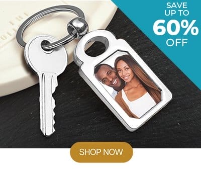 Photo Keychain