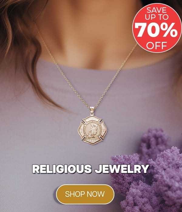 Religious Jewelry