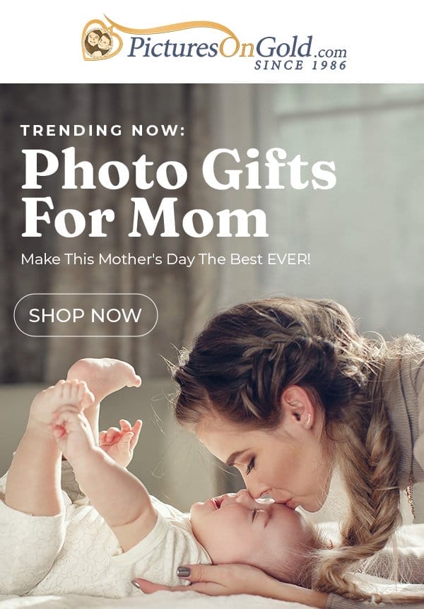 Photo Gifts for Mom