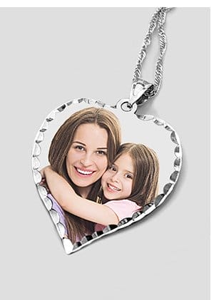 Photo Necklace