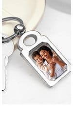 Photo Keychain