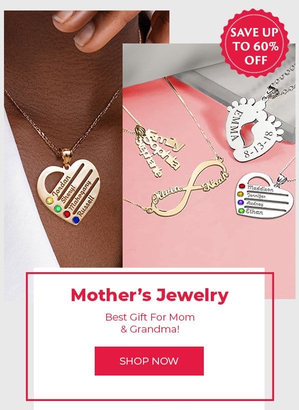 Mom Jewelry