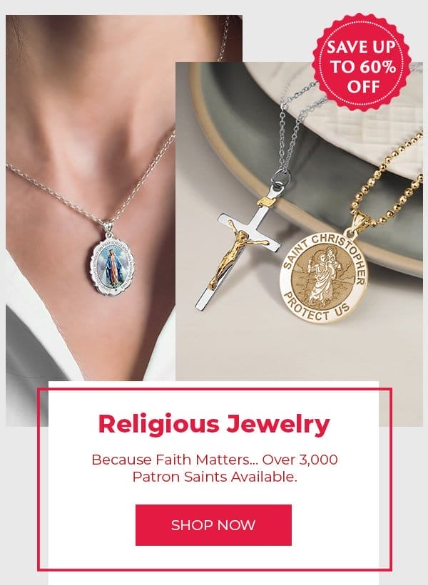 Religious Jewelry