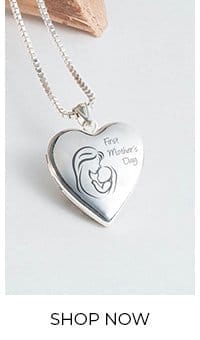 First Mother's Day Necklace