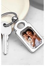 Photo Keychain