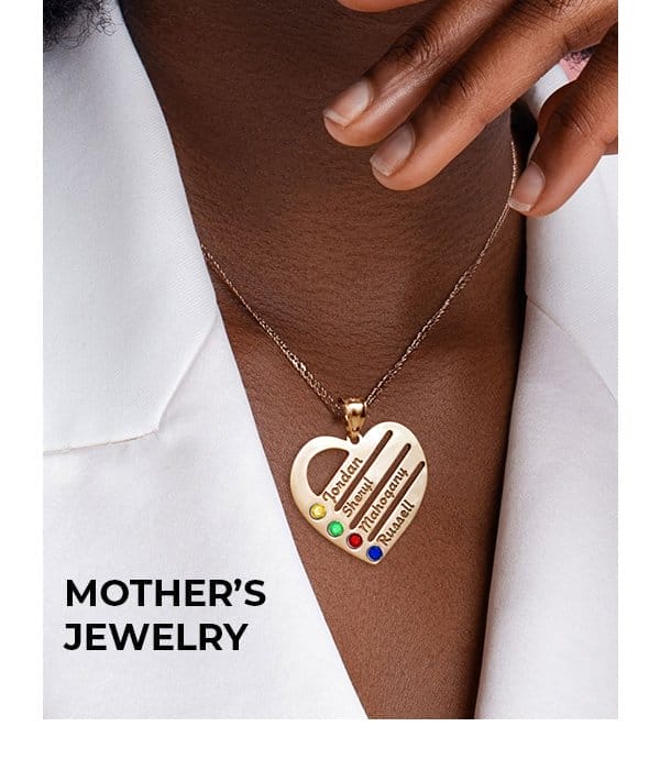 Jewelry for Mom