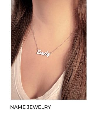 Name Jewelry