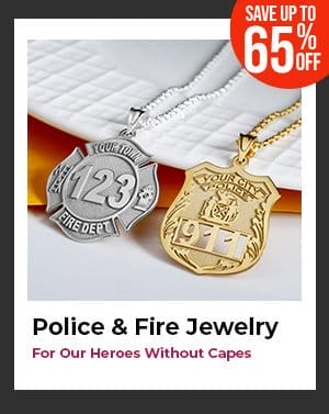 Police Jewelry