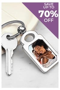 Photo Keychain